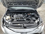 2020 Toyota Corolla Le Silver vin: JTDEPRAEXLJ073648