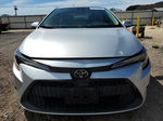 2020 Toyota Corolla Le Silver vin: JTDEPRAEXLJ087310