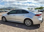 2020 Toyota Corolla Le Silver vin: JTDEPRAEXLJ087310