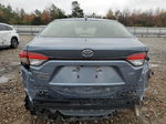 2020 Toyota Corolla Le Blue vin: JTDEPRAEXLJ096640