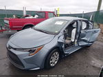 2020 Toyota Corolla Le Gray vin: JTDEPRAEXLJ105210