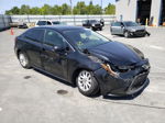 2020 Toyota Corolla Xle Black vin: JTDFPRAE1LJ067936