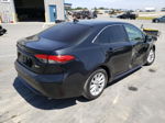 2020 Toyota Corolla Xle Black vin: JTDFPRAE1LJ067936