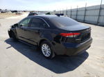 2020 Toyota Corolla Xle Black vin: JTDFPRAE1LJ067936