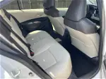 2020 Toyota Corolla Xle White vin: JTDFPRAE5LJ040335