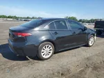 2020 Toyota Corolla Xle Black vin: JTDFPRAE6LJ012916