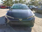 2021 Toyota Corolla Le Blue vin: JTDHPMAE5MJ121378