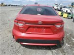 2021 Toyota Corolla Le Red vin: JTDHPMAE6MJ144569