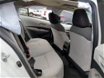 2020 Toyota Corolla Le White vin: JTDHPRAE0LJ050716