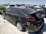 2020 Toyota Corolla Le Black vin: JTDHPRAE8LJ040970