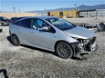 2017 Toyota Prius Prime  Silver vin: JTDKARFP0H3011024