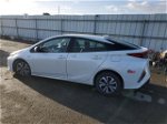 2017 Toyota Prius Prime  White vin: JTDKARFP2H3024034