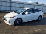 2017 Toyota Prius Prime  Белый vin: JTDKARFP2H3024034