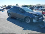 2016 Toyota Prius Four Серый vin: JTDKARFU0G3503623