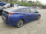 2016 Toyota Prius  Blue vin: JTDKARFU0G3510118