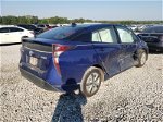 2016 Toyota Prius  Синий vin: JTDKARFU0G3514444