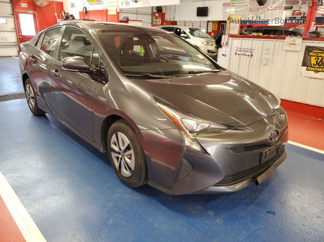 2017 Toyota Prius Three vin: JTDKARFU0H3533173