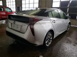 2016 Toyota Prius  Серебряный vin: JTDKARFU1G3017497