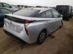 2016 Toyota Prius  Silver vin: JTDKARFU1G3022652