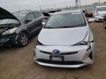 2016 Toyota Prius  Silver vin: JTDKARFU1G3022652