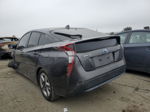 2016 Toyota Prius  Gray vin: JTDKARFU1G3517241