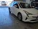 2017 Toyota Prius   White vin: JTDKARFU1H3035046