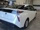 2017 Toyota Prius   Белый vin: JTDKARFU1H3035046