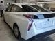 2017 Toyota Prius   White vin: JTDKARFU1H3035046