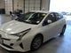 2017 Toyota Prius   Белый vin: JTDKARFU1H3035046