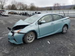 2017 Toyota Prius  Turquoise vin: JTDKARFU1H3052025