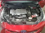 2017 Toyota Prius  Red vin: JTDKARFU1H3538074