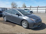 2016 Toyota Prius Three Gray vin: JTDKARFU2G3017685