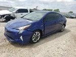 2016 Toyota Prius  Blue vin: JTDKARFU2G3511805