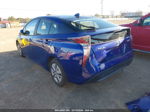 2017 Toyota Prius Four Blue vin: JTDKARFU2H3528654