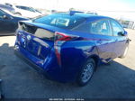 2017 Toyota Prius Four Blue vin: JTDKARFU2H3528654