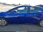 2017 Toyota Prius Four Blue vin: JTDKARFU2H3528654