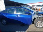 2017 Toyota Prius Four Blue vin: JTDKARFU2H3528654
