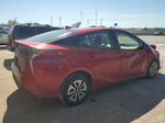 2016 Toyota Prius  Red vin: JTDKARFU3G3522439