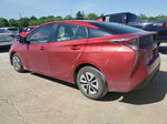 2016 Toyota Prius  Red vin: JTDKARFU3G3522439