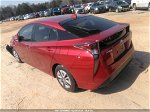 2016 Toyota Prius Four Red vin: JTDKARFU3G3526734