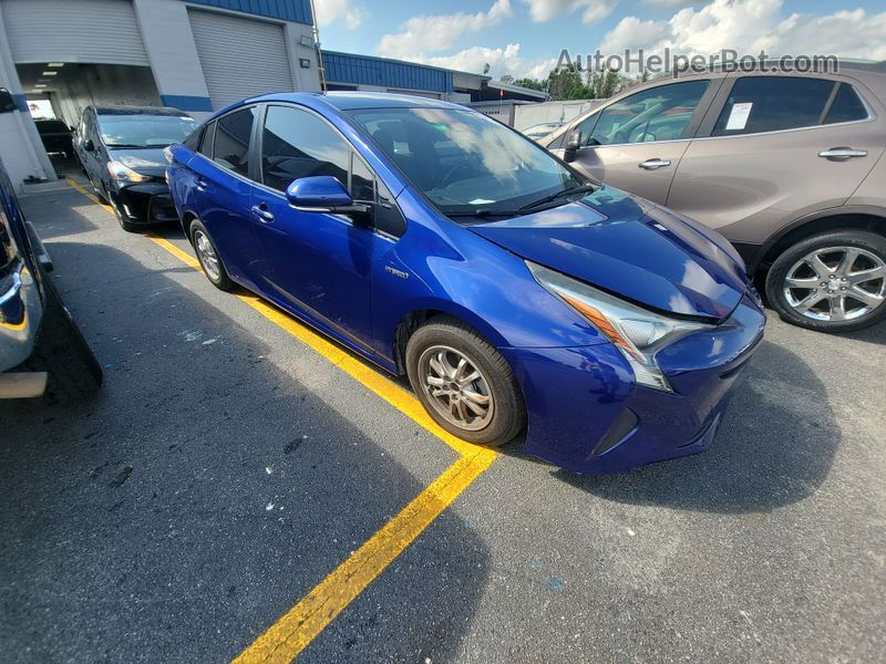 2017 Toyota Prius Three vin: JTDKARFU3H3528470