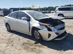 2016 Toyota Prius  Серебряный vin: JTDKARFU4G3505665