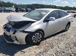 2016 Toyota Prius  Silver vin: JTDKARFU4G3505665