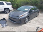 2016 Toyota Prius Three Серый vin: JTDKARFU4G3524152