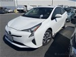 2017 Toyota Prius   White vin: JTDKARFU4H3053721