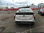 2016 Toyota Prius Four Touring Серебряный vin: JTDKARFU5G3017258
