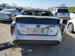 2017 Toyota Prius  Silver vin: JTDKARFU5H3047586