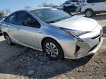 2017 Toyota Prius  Silver vin: JTDKARFU5H3047586