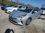 2017 Toyota Prius  Silver vin: JTDKARFU5H3047586