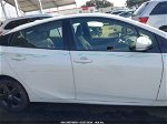 2017 Toyota Prius Three Touring White vin: JTDKARFU5H3053307